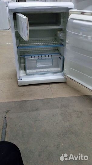 Компактный холодильник Indesit доставка гарантия