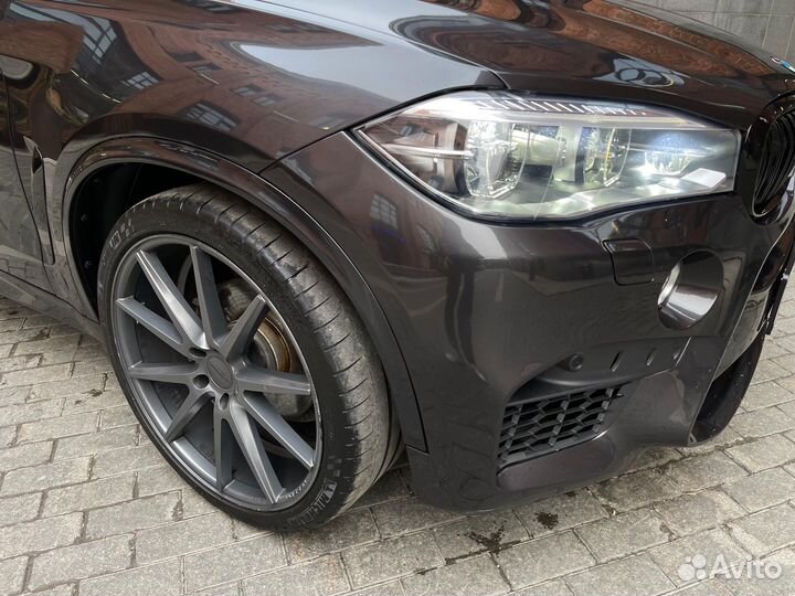 BMW X6 3.0 AT, 2016, 57 900 км