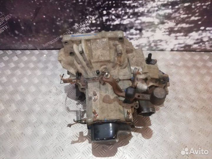 МКПП Mazda 3 BK Z6