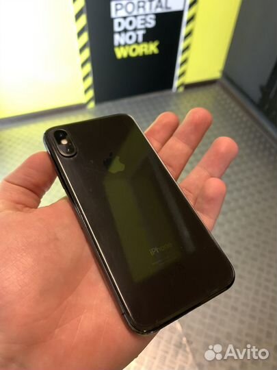 iPhone x