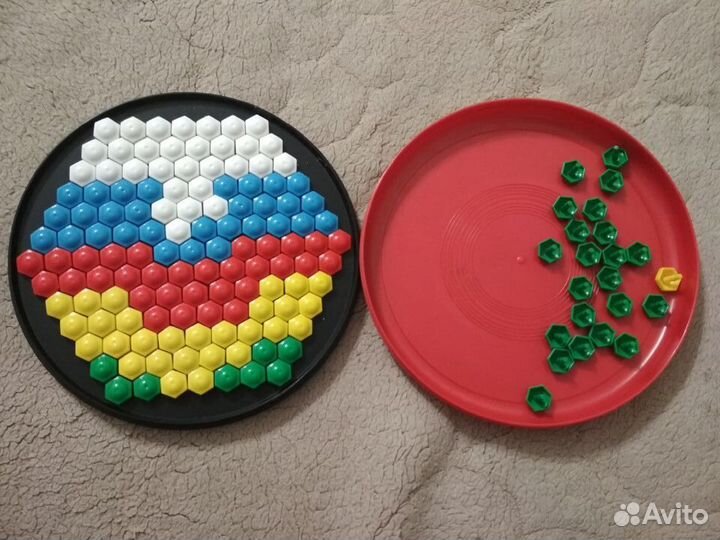 Мозаика игрушка от 3-99 лет