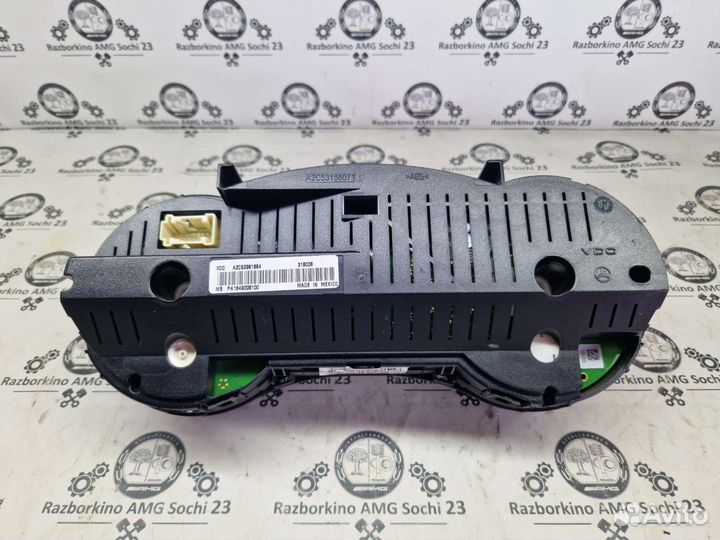 Панель приборов для Mercedes W164 W251