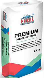 Клей для тяжелого камня Perel Premium, 25 кг