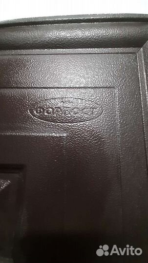 Дверь входная 96 левая