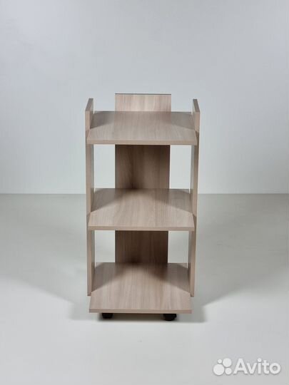 Столик тележка для салона красоты