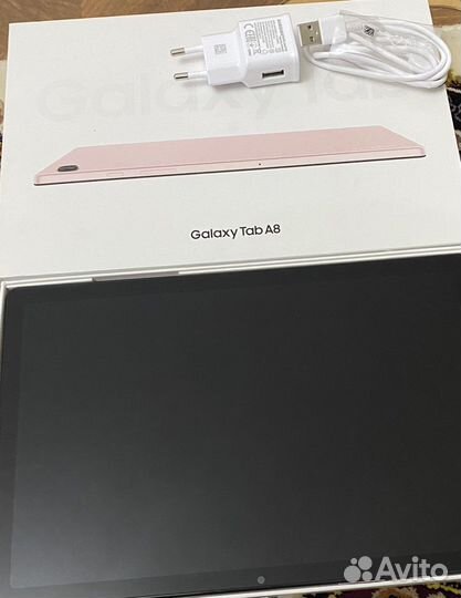 Планшет samsung galaxy tab a8 32гб