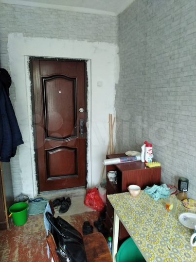 Комната 9,9 м² в 1-к., 5/5 эт.