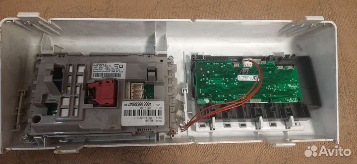 Запчасти для стиральной машины Whirlpool AWE 6100