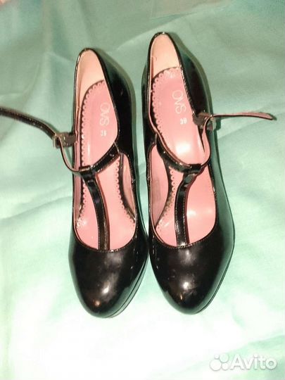 Туфли женские 39 размер