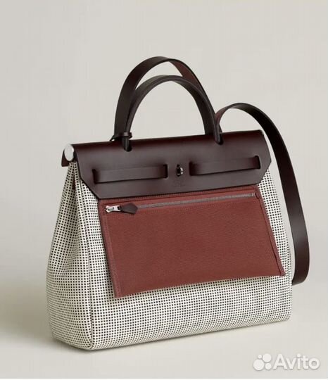 Hermes Herbag 31