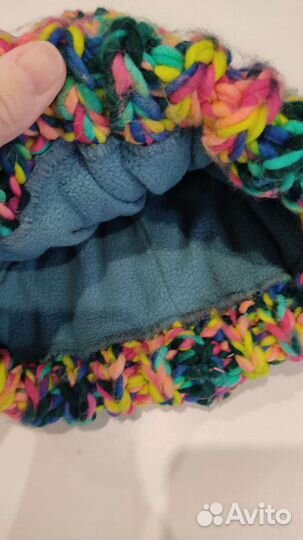 Зимняя шапка