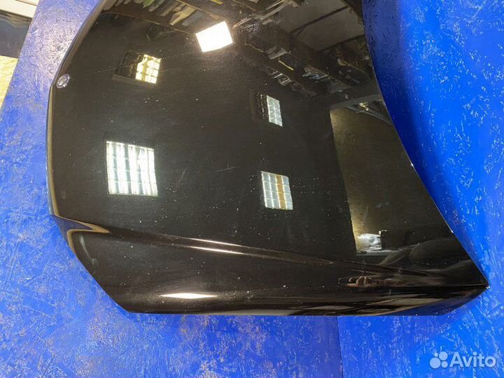 Капот Mercedes-Benz C-Class W204 M272 2008