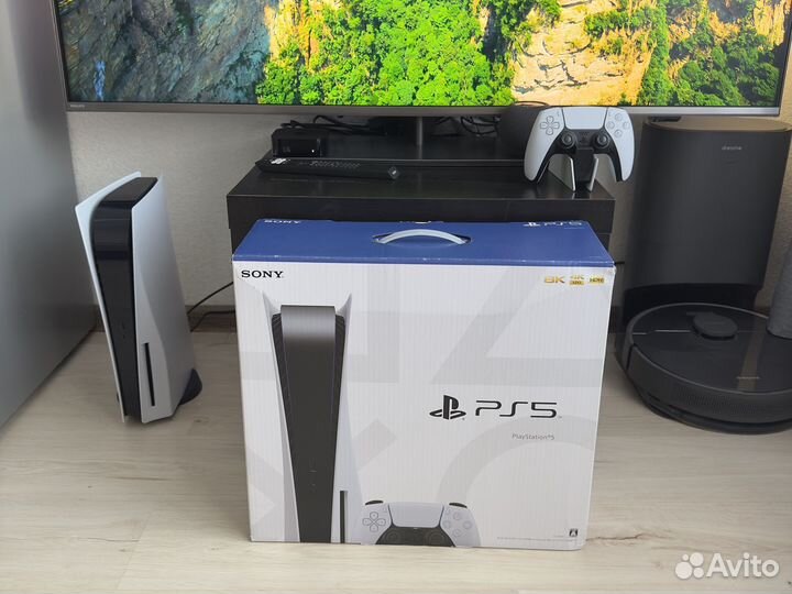 Sony playstation 5