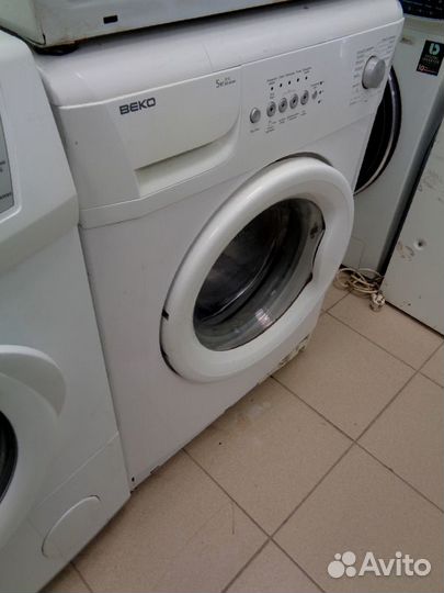 Стиральная машина Beko