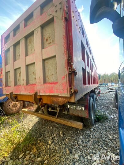 IVECO-Hongyan 908 (8x4), 2022