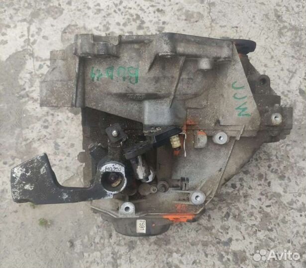 З/Ч 0AH 5 ст МКПП кадди,Тауран JJT,JJW, FZU, FZT