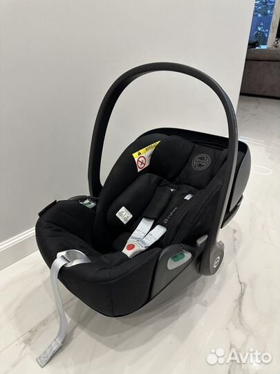 Автолюлька cybex