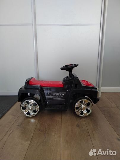 Электромобиль