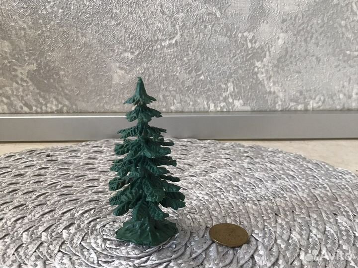 Елочки из СССР