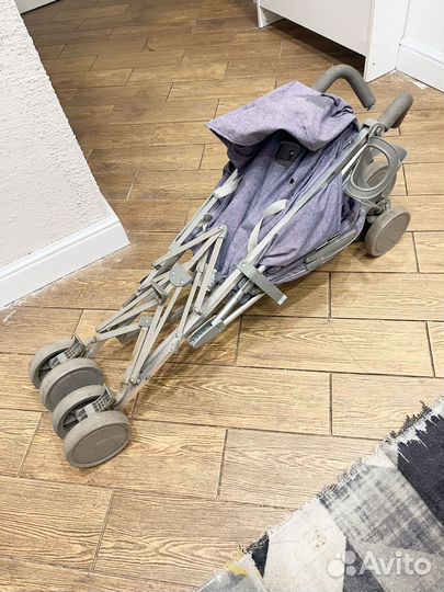 Коляска трость babycare