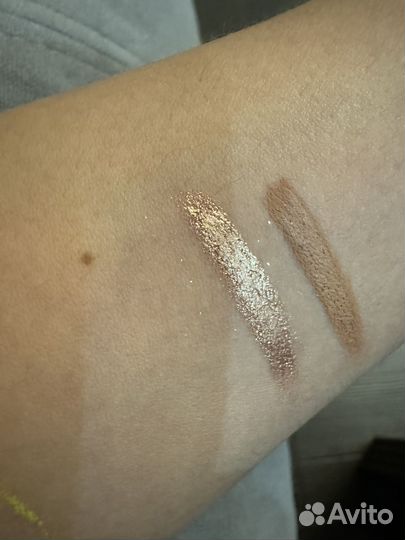 Huda beauty жидкие тени