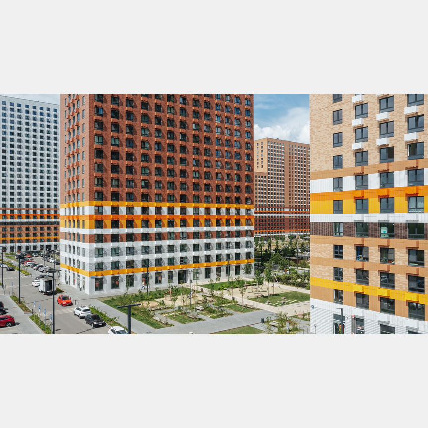 Квартира-студия, 21,7 м², 25/25 эт.