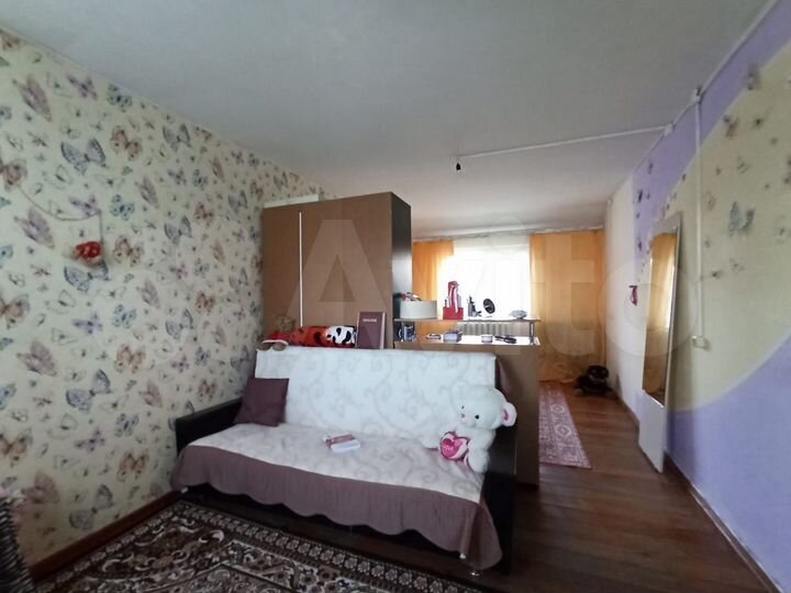 Дом 62 м² на участке 8 сот.