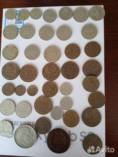 Монеты