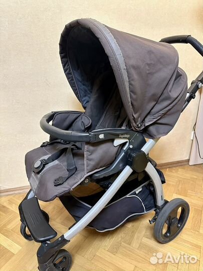 Коляска peg perego 3 в 1