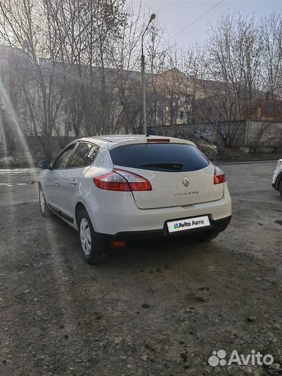 Renault Megane 1.6 CVT, 2015, 132 000 км