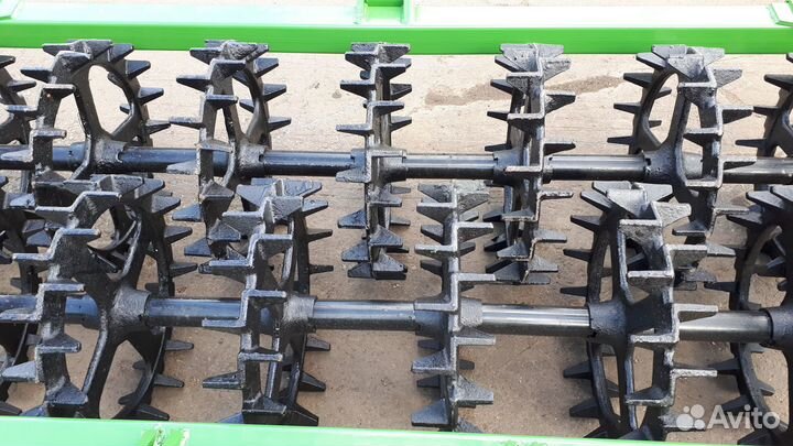 Каток Агротехника 5ККШ-10, 2023