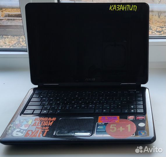 Asus K40AF