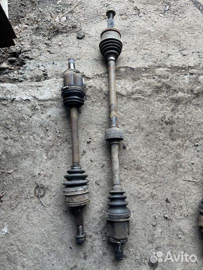 Привода nissan primera p12