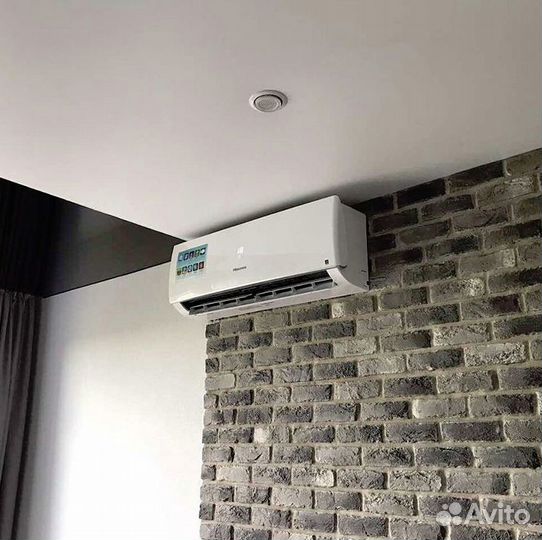 Кондиционеры Новые с установкой