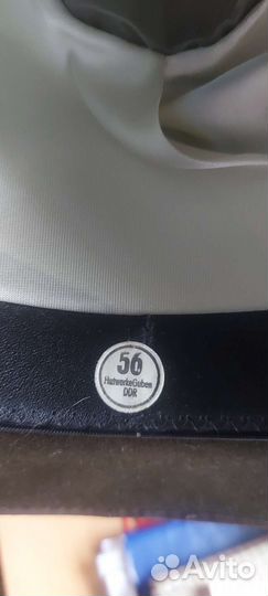 Шляпа мужская фетровая 60 е новая