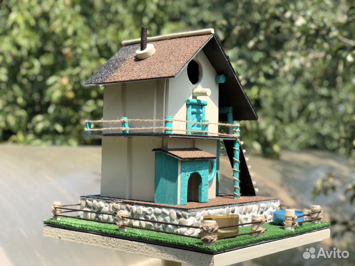 Скворечник