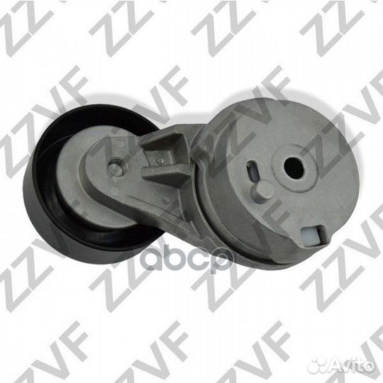 Натяжитель ремня приводного С роликом (В сборе)