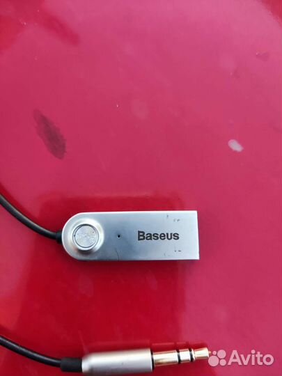 Bluetooth aux адаптер