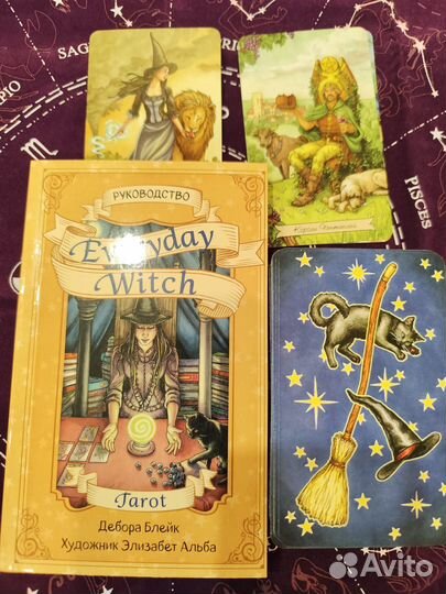Everyday Witch Tarot
