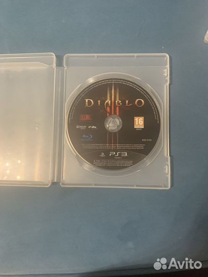 Продаются игры на PS3