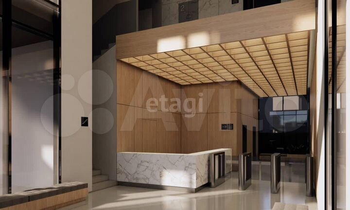 Продам офисное помещение, 16.9 м²