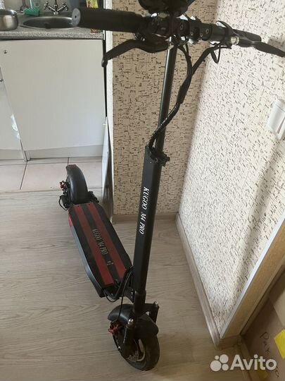 Электросамокат kugoo m4 pro 18ah