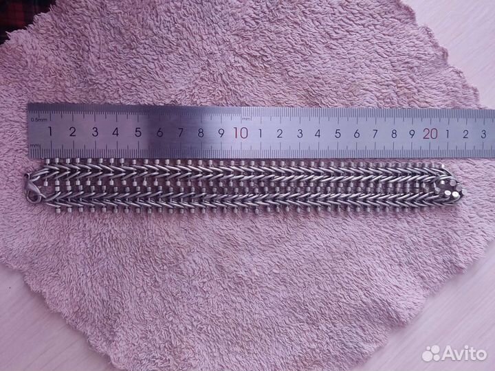 Серебряная цепь 67гр