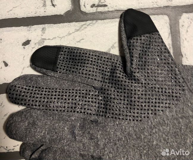 Перчатки зимние