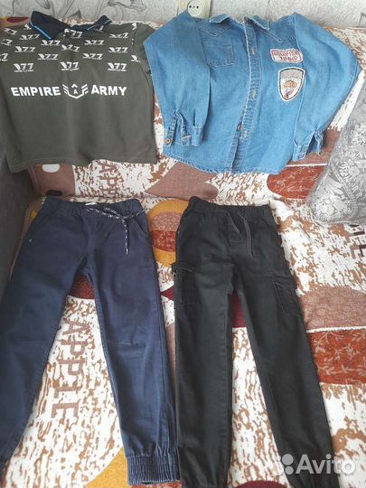 Детская одежда для мальчиков