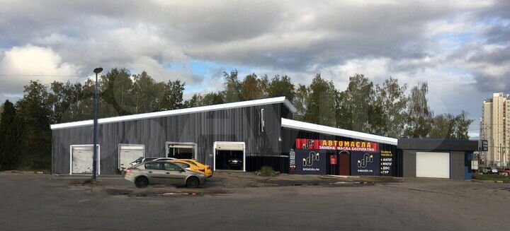 Свободного назначения, 160 м²