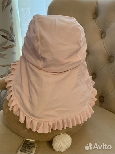 Кепка детская для пляжа