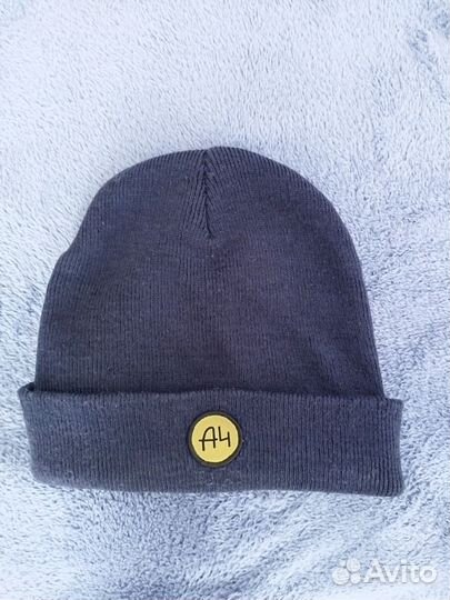 Шапка для мальчика бренд Влад А4