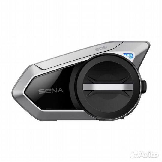 Мотогарнитура sena 50S (mesh 2.0 И bluetooth 5.0)