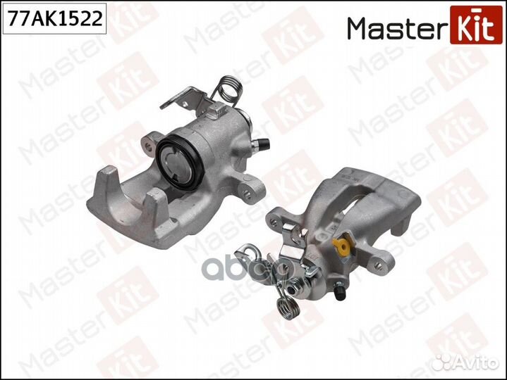 Суппорт торм. general motors (Lucas) 77AK1522